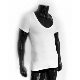 Ondershirt v sales hals
