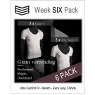 Week Six Pack - Deep V & Xtra Deep V
